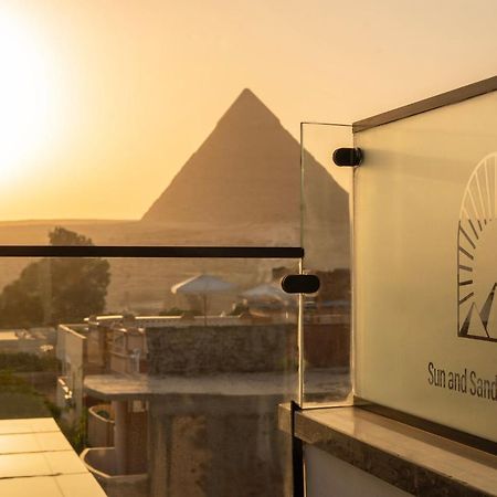 Sun And Sand Guest House Kafrat al Jabal ภายนอก รูปภาพ