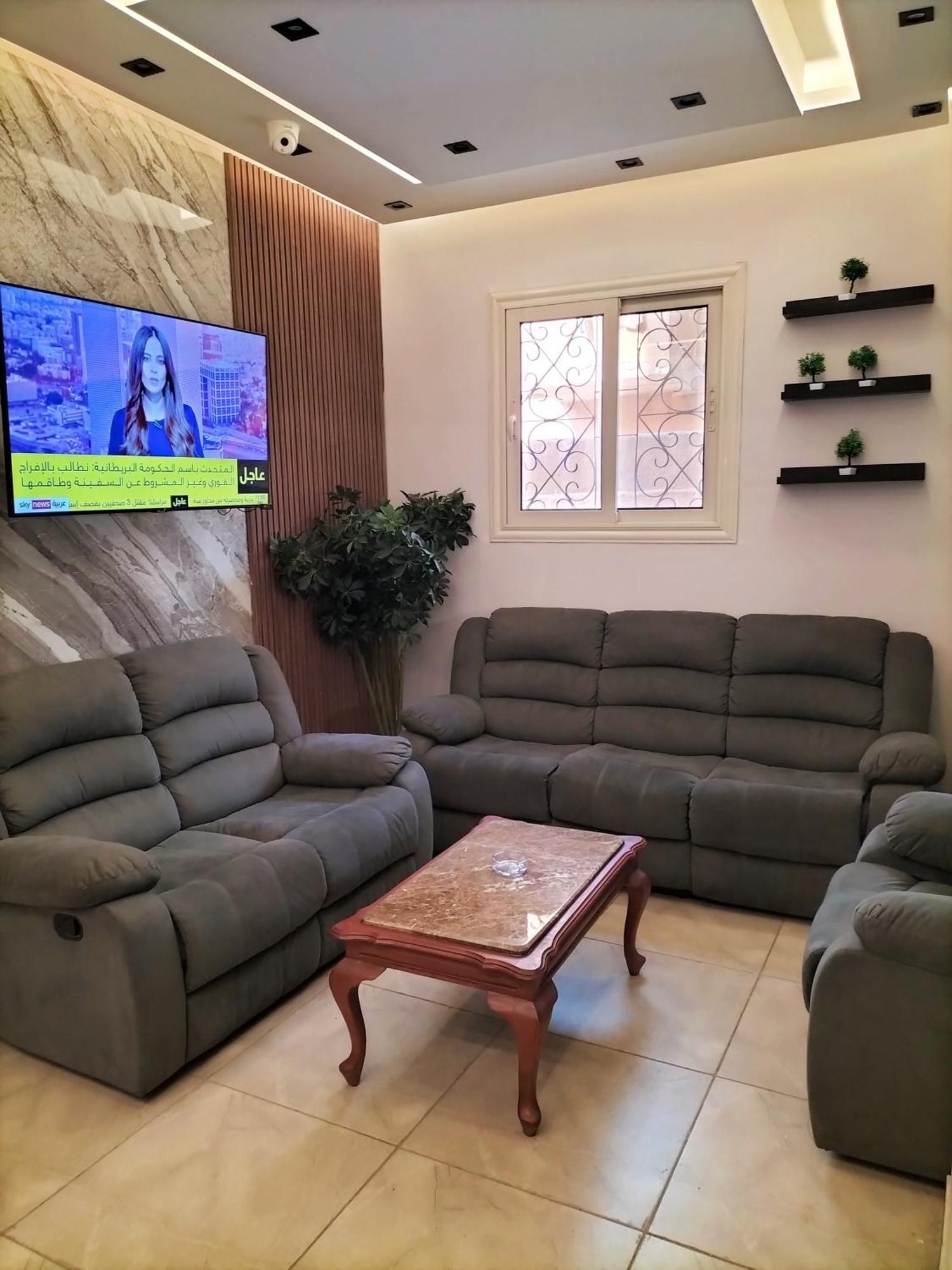 Sun And Sand Guest House Kafrat al Jabal ภายนอก รูปภาพ