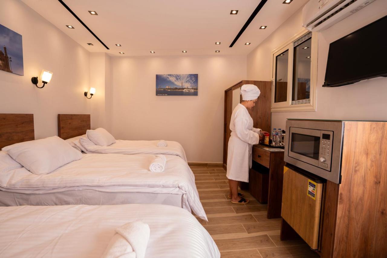 Sun And Sand Guest House Kafrat al Jabal ภายนอก รูปภาพ
