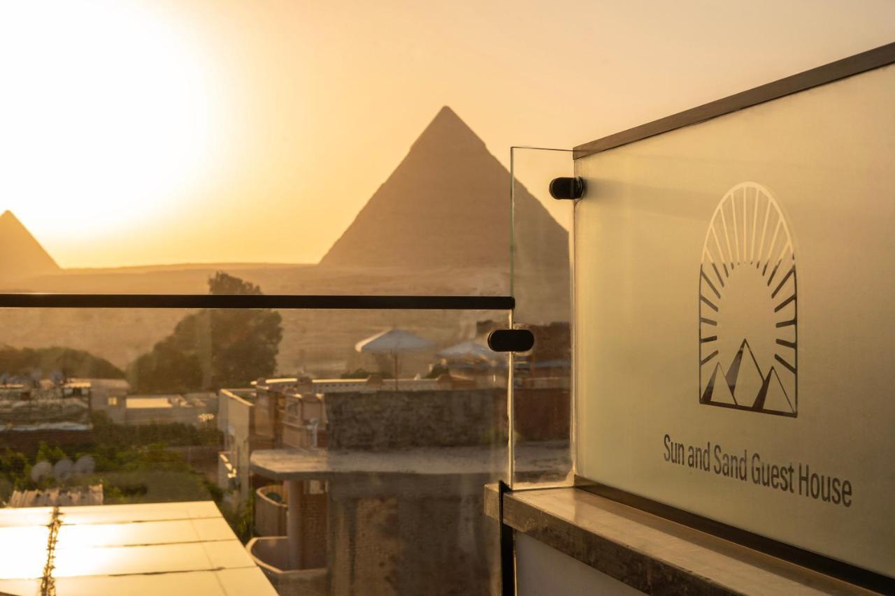 Sun And Sand Guest House Kafrat al Jabal ภายนอก รูปภาพ