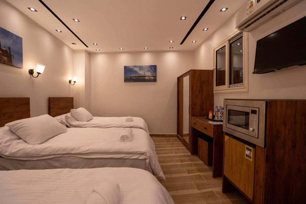Sun And Sand Guest House Kafrat al Jabal ภายนอก รูปภาพ