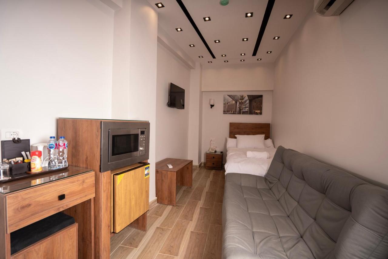 Sun And Sand Guest House Kafrat al Jabal ภายนอก รูปภาพ