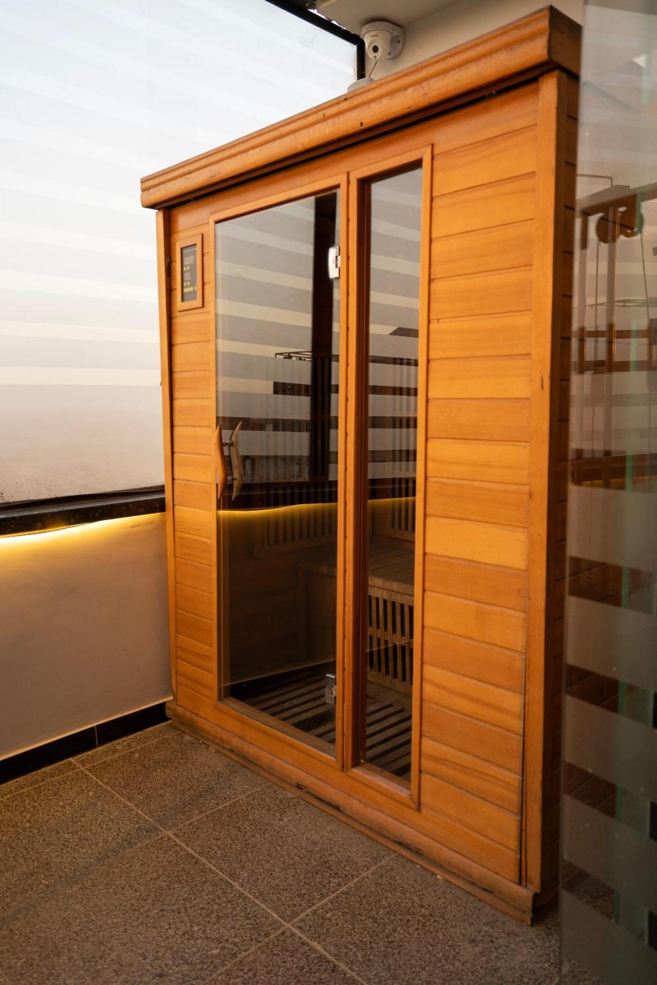 Sun And Sand Guest House Kafrat al Jabal ภายนอก รูปภาพ