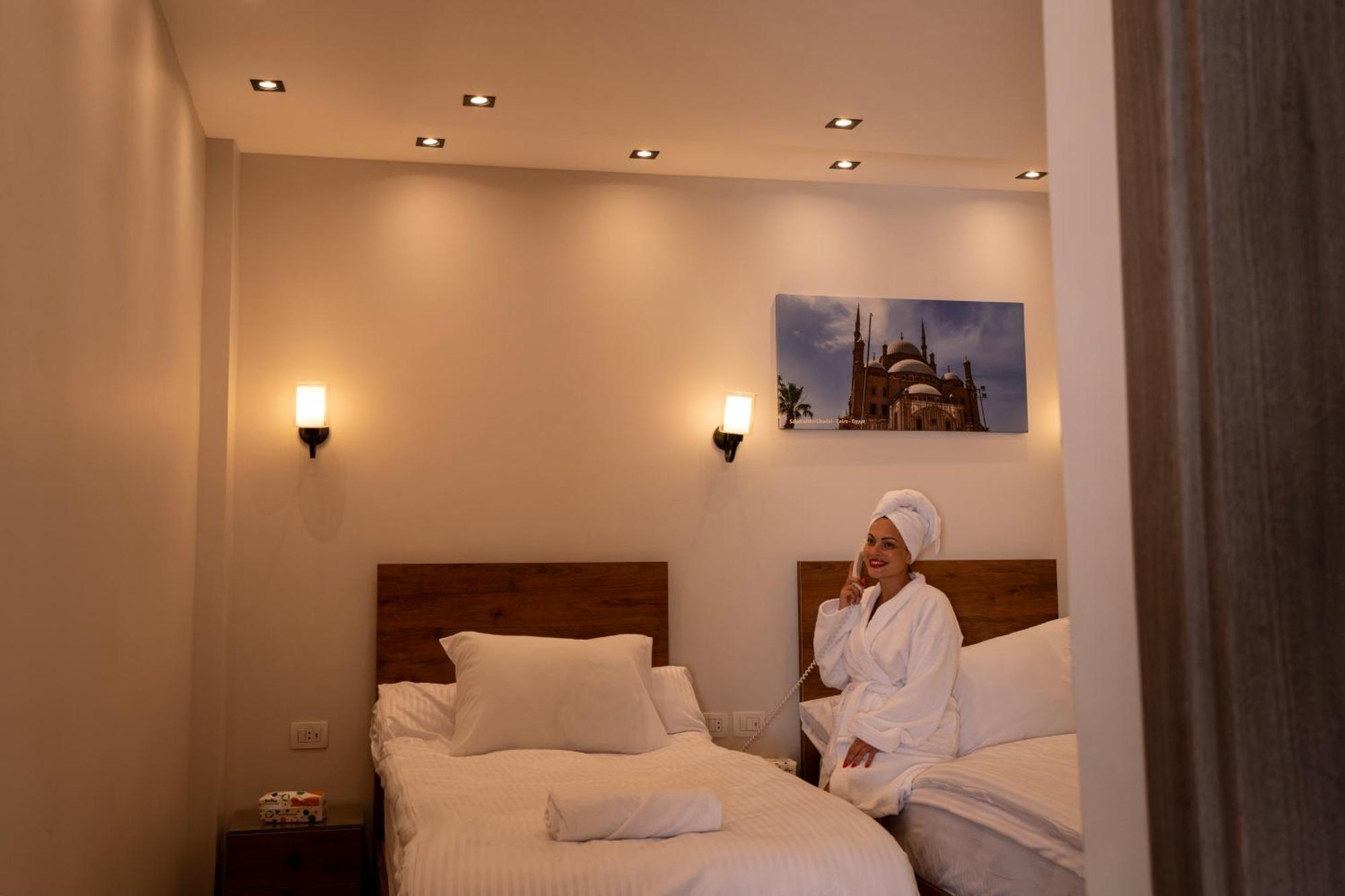 Sun And Sand Guest House Kafrat al Jabal ภายนอก รูปภาพ