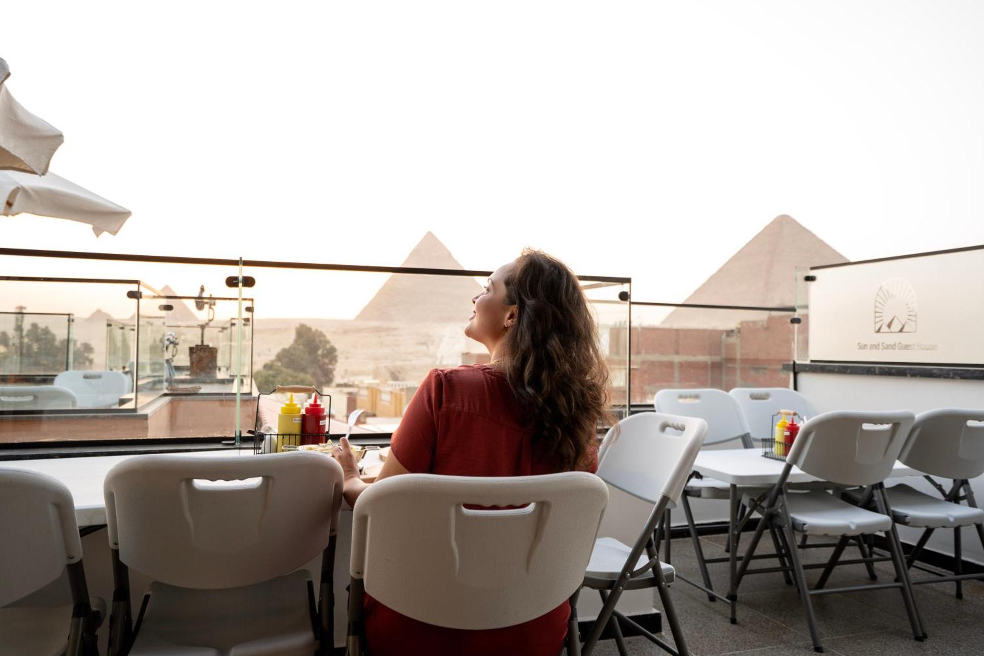 Sun And Sand Guest House Kafrat al Jabal ภายนอก รูปภาพ