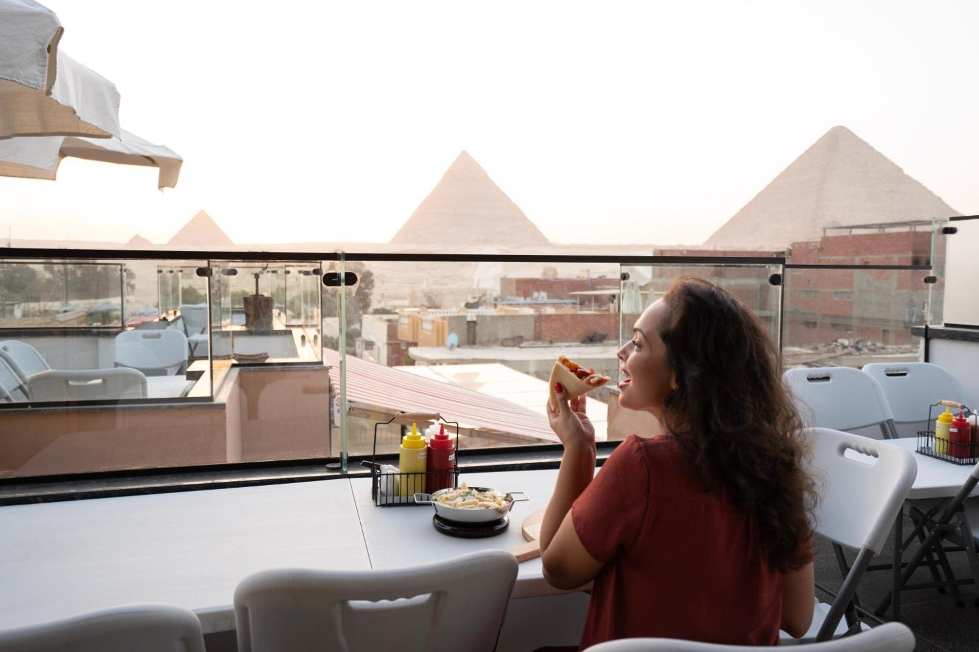 Sun And Sand Guest House Kafrat al Jabal ภายนอก รูปภาพ