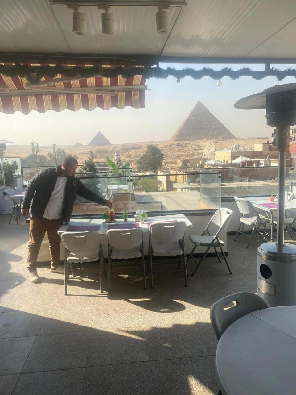 Sun And Sand Guest House Kafrat al Jabal ภายนอก รูปภาพ